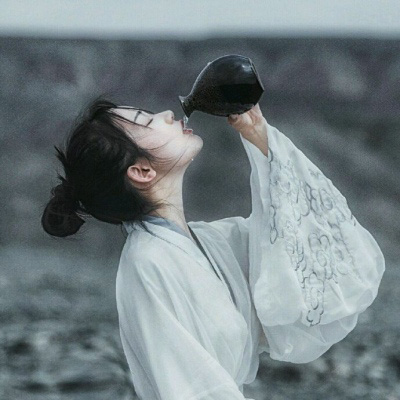 古装头像女生唯美真人图片 汉服古装微信头像图片大全