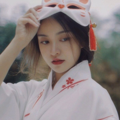 古装头像女生唯美真人图片 汉服古装微信头像图片大全