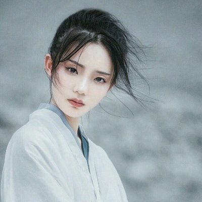 古装头像女生唯美真人图片 汉服古装微信头像图片大全