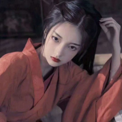 古代头像女生冷艳 女生唯美古风头像大全