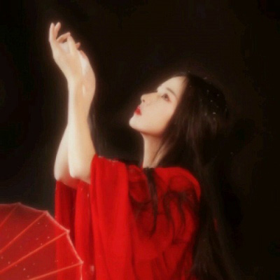 古代头像女生冷艳 女生唯美古风头像大全