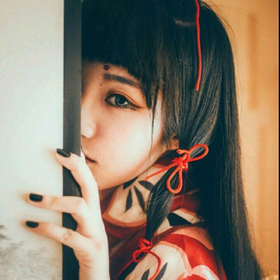 古代头像女生冷艳 女生唯美古风头像大全