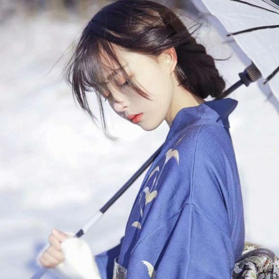 古代头像女生冷艳 女生唯美古风头像大全