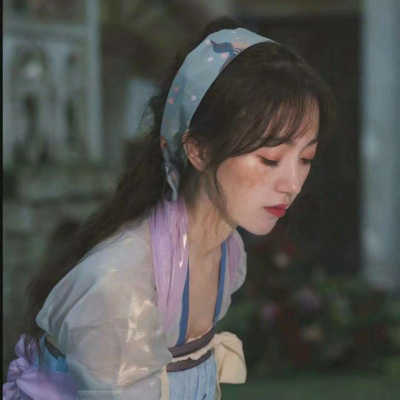 古代头像女生冷艳 女生唯美古风头像大全
