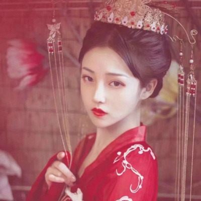 古代头像女生冷艳 女生唯美古风头像大全