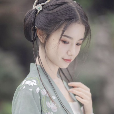 古代头像女生冷艳 女生唯美古风头像大全