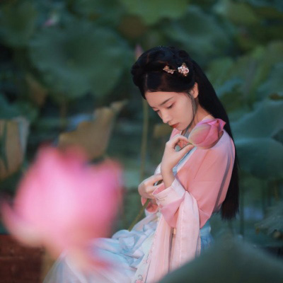 古代头像女生冷艳 女生唯美古风头像大全