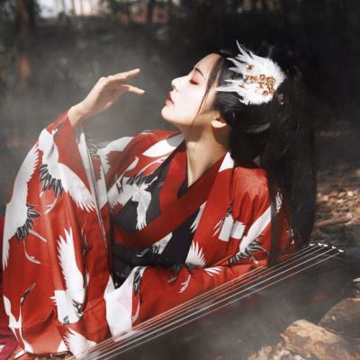 古代头像女生冷艳 女生唯美古风头像大全