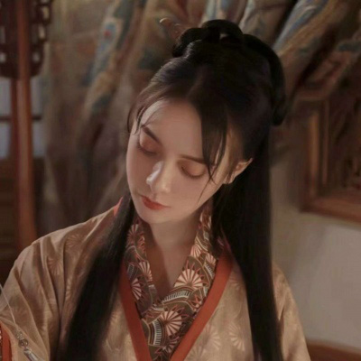 古代头像女生冷艳 女生唯美古风头像大全