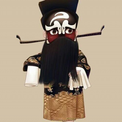 京剧头像女卡通人物 手绘京剧花旦唯美图片大全