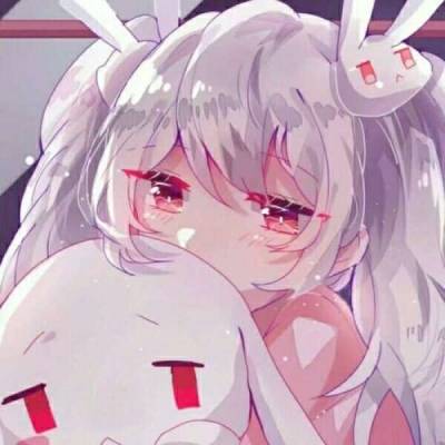 二次元头像女高冷霸气 冷酷无情长发傲娇