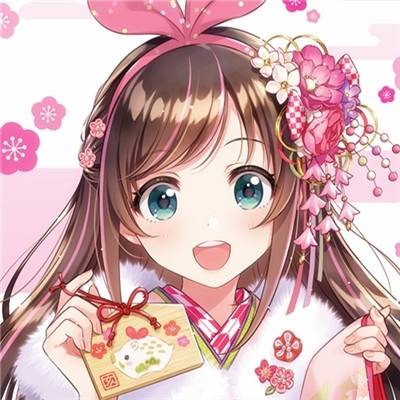二次元头像女高冷霸气 冷酷无情长发傲娇