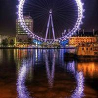 摩天轮头像图片大全 摩天轮的图片唯美夜景