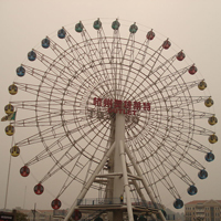 摩天轮头像图片大全 摩天轮的图片唯美夜景