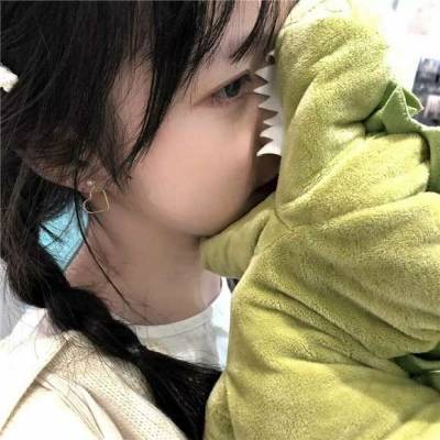 女生头像可爱萌卡哇伊 真人萌萌哒清纯女生