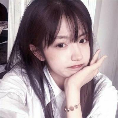 女生头像可爱萌卡哇伊 真人萌萌哒清纯女生