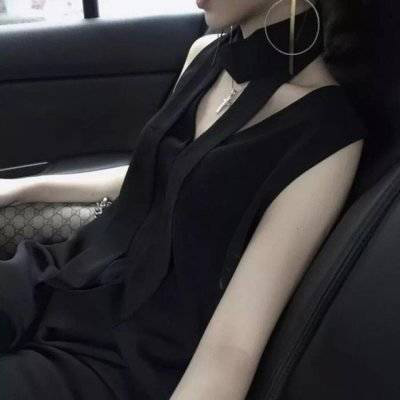 骚气的头像 很酷的锁骨图片女生头像图片