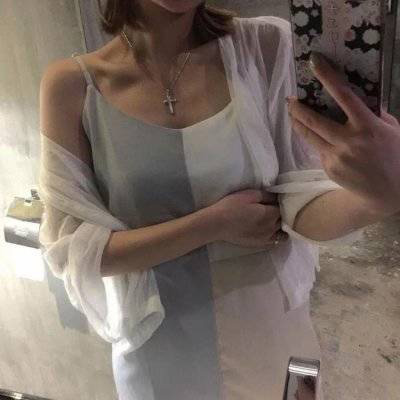骚气的头像 很酷的锁骨图片女生头像图片