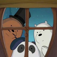 可爱卡通熊猫头像图片 好看的动漫熊猫微信头像