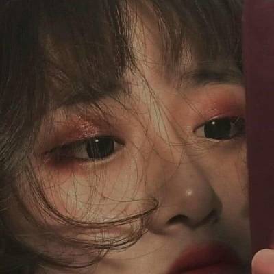 ins冷淡风头像女 忧郁厌世的头像