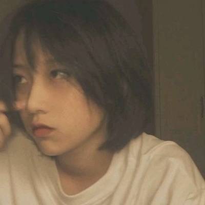 ins冷淡风头像女 忧郁厌世的头像