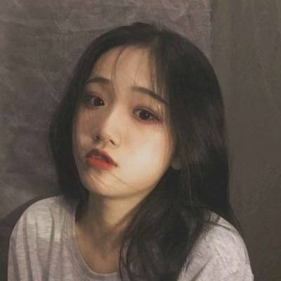 ins冷淡风头像女 忧郁厌世的头像