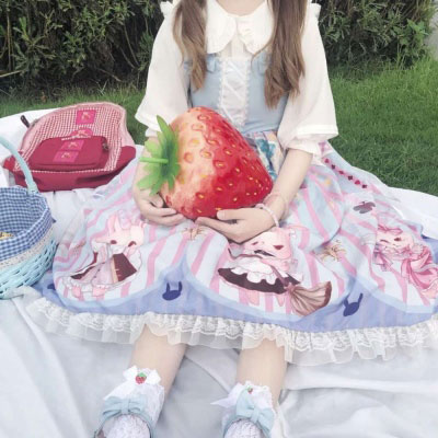 lolita裙图片头像 洛丽塔连衣裙图片大全