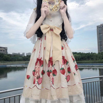 lolita裙图片头像 洛丽塔连衣裙图片大全