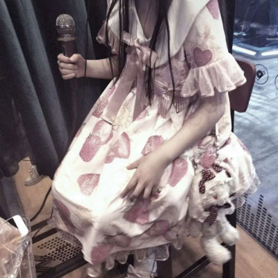 lolita裙图片头像 洛丽塔连衣裙图片大全