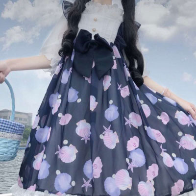 lolita裙图片头像 洛丽塔连衣裙图片大全