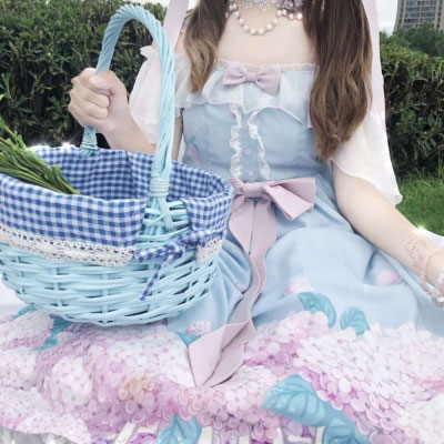 lolita裙图片头像 洛丽塔连衣裙图片大全