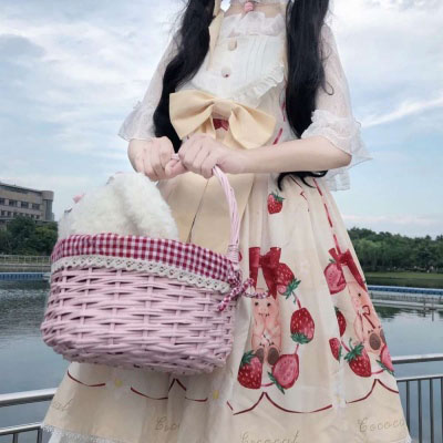 lolita裙图片头像 洛丽塔连衣裙图片大全