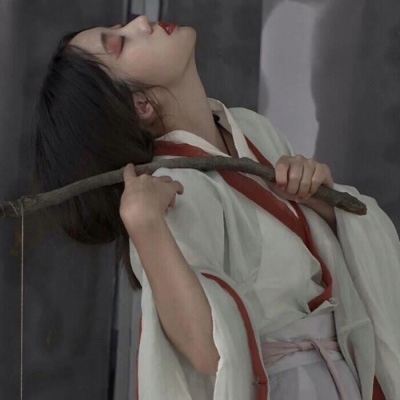 古典美女头像气质淡雅 文艺古装古典头像