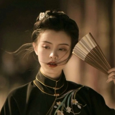 古典美女头像气质淡雅 文艺古装古典头像