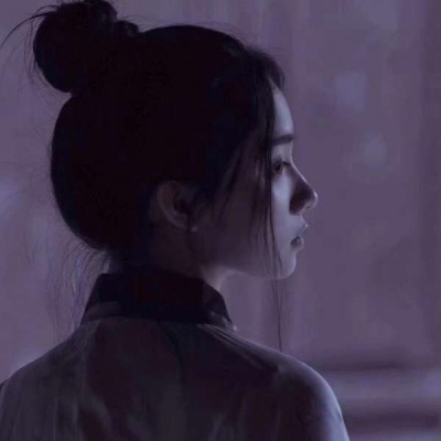 古典美女头像气质淡雅 文艺古装古典头像