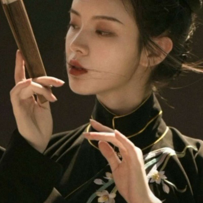 古典美女头像气质淡雅 文艺古装古典头像