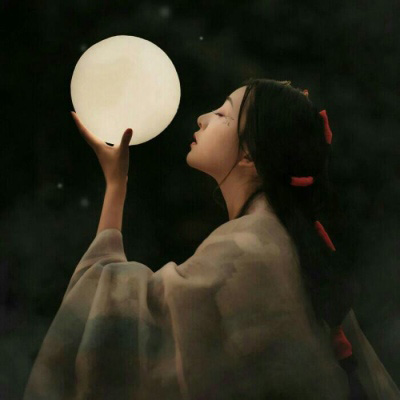 古典美女头像气质淡雅 文艺古装古典头像