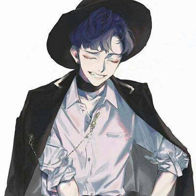 嘻哈头像男动漫图片 动漫潮图头像男街头嘻哈