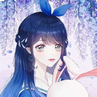 动漫头像女生可爱唯美 梦幻漂亮卡通女头像