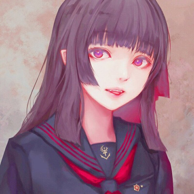 动漫头像女生可爱唯美 梦幻漂亮卡通女头像