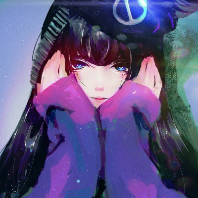 动漫头像女生可爱唯美 梦幻漂亮卡通女头像