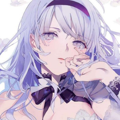 动漫头像女生可爱唯美 梦幻漂亮卡通女头像
