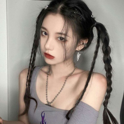 闺蜜三人头像霸气超拽