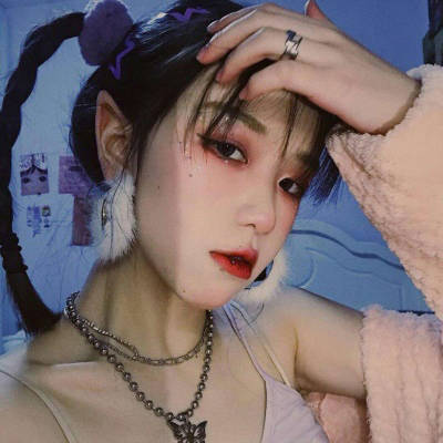 qq闺蜜头像三人可爱萌