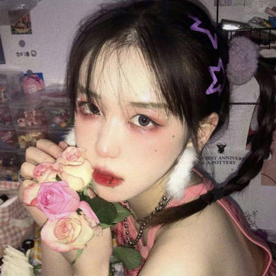 qq闺蜜头像三人可爱萌