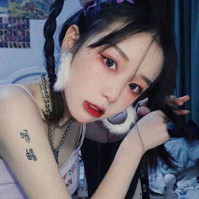 qq闺蜜头像三人可爱萌