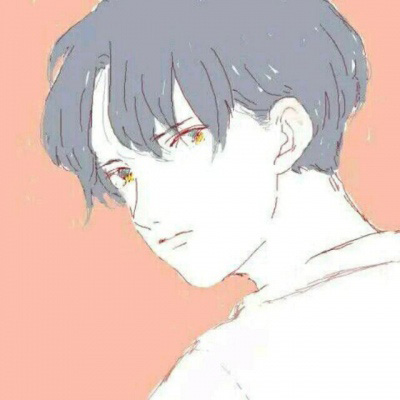 伤感动漫头像男生 绝望失落忧伤系动漫头像