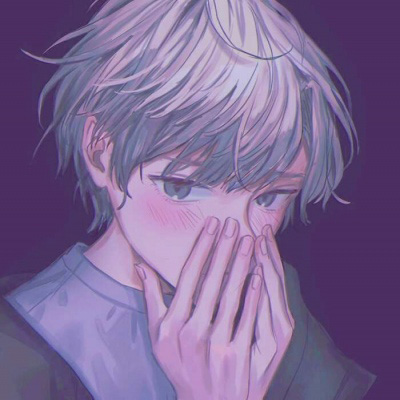 伤感动漫头像男生 绝望失落忧伤系动漫头像