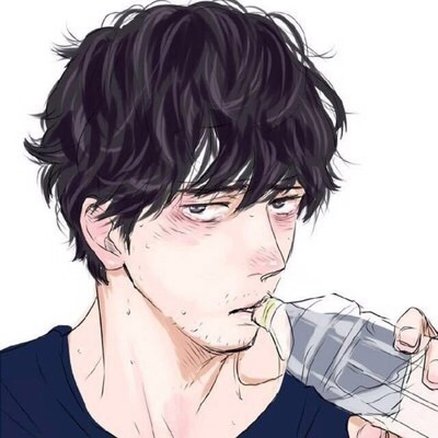 qq头像二次元男生高冷帅气 邪魅妖孽二次元男生头像