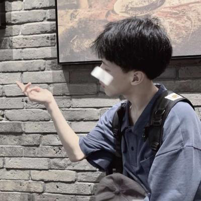 酷酷的男生头像2020 好看的男人头像大全